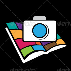 Photo Booking Logo by maioriz | GraphicRiver